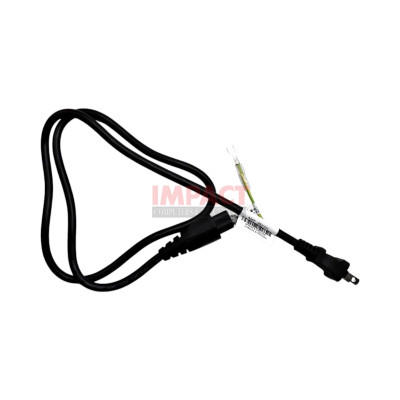 Power Cord (0018, E/ VCTF 0.75/ 3C/ 0021 1)