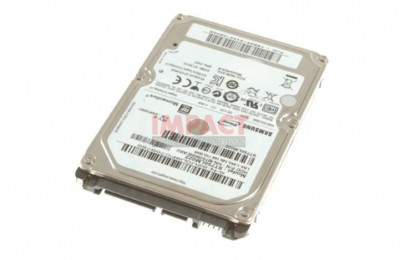 16200322 - 750GB Hard Drive (5400RPM/ 9.5MM)