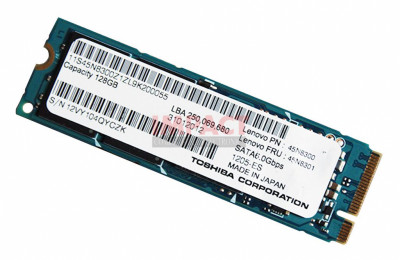128GB (SFF 3.7mm SFF Panther) SSD Hard Drive (Toshiba)