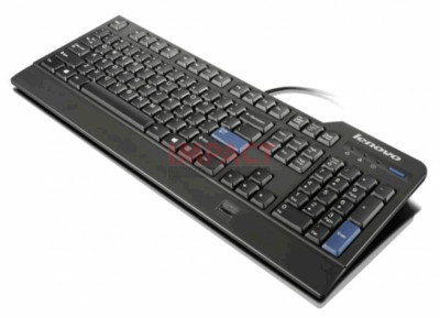 0C52683 - Preferred Pro USB Fingerprint Keyboard (US English)