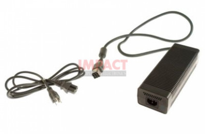 HP-AW205EF3 - AC Adapter With Power Cord (12V/ 16.5)