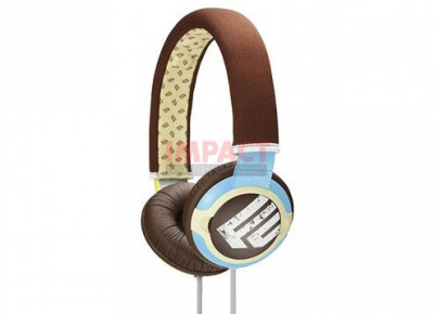 MDRPQ2/Z - Piiq OVER-THE-HEAD Headphones (Brown)