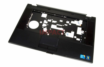 KR67M - Palm Rest Assembly With Touch Pad