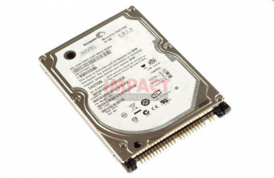 40GB Hard Disk Drive (HDD)