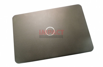 XTFGD - LCD Back Cover (Black)