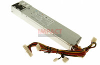 PWS-561-1H-24 - Power Supply (560 Watts/ Eps1u/ 110V)