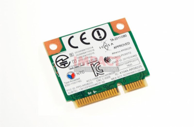 AW-NB126H - Wifi 802.11B/ G/ N WLAN+BT4.0+HS BT Pcie LAN Azurewave Wireless S50