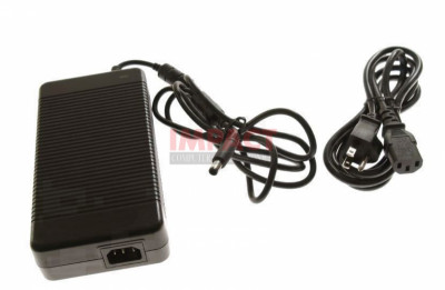 TW1P0 - AC Adapter, 180W, 3-PIN, L6, WW