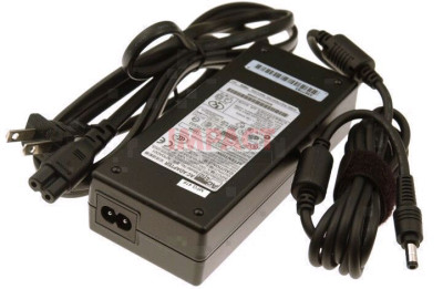 AC Adapter, 120W with Power Cord