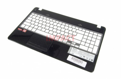 Palm Rest Assembly With Touch Pad