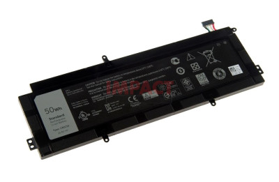 11.4V 50WH Main Battery