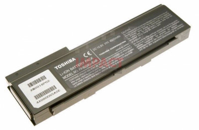 PA3009U-BAR-RB - LI-ION Main Battery