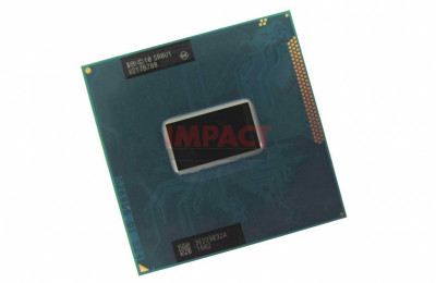 Processor (IC) PENTIUM-SNB B980 2.4GHZ 2M