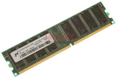 M368L3313DTL-CB0 - 256MB Memory Module (256MB 266MHZ Ddr Sdram)