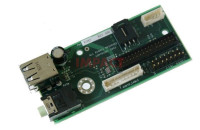 R3603 - I/ O Control Panel Board