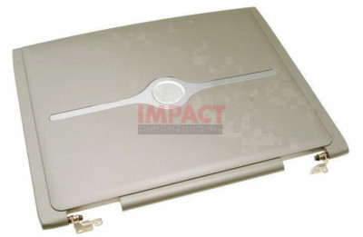 M3343 - LCD Top Cover Assembly Includes Metal (15")