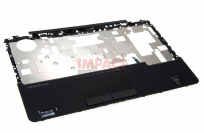 V2VR6 - Palm Rest Assembly With Touch Pad