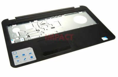H7CH9 - Palm Rest Assembly with Touch Pad and Power Button