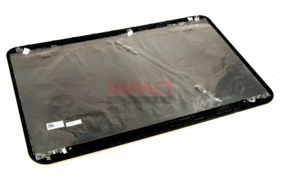 FHK8V - Back LCD Cover, 17.3", Black