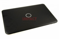 FHK8V - Back LCD Cover, 17.3", Black - Image 2