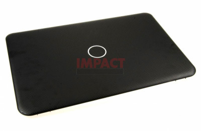 AP0T3000101 - Back LCD Cover, 17.3", Black