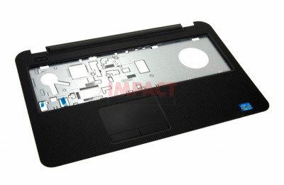 T57X4 - Palm Rest Assembly With Touch Pad