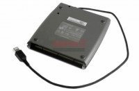 P1516 - Port Replicator Bay External Powered USB Media Drive Bay Housing (Requires)