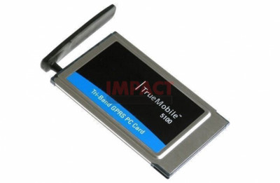 U5449 - Truemobile 5100 Gprs Pcmcia Modem Card