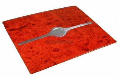 8W167 - Red Lava Color Insert
