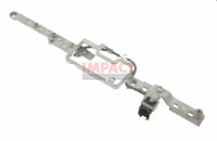 K1500 - RJ11 Blank Plastic Filler Connector Plug