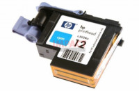 C5024A - no. 12 Cyan Ink Printhead