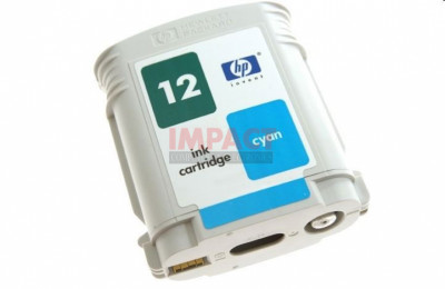C4804A - no. 12 Cyan Ink Cartridge