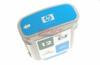 C4804A - no. 12 Cyan Ink Cartridge