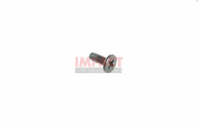 8T707 - Screw X6: LCD HINGE-UP Assembly to Base Top (2)