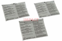 IMP-69316 - DUST-OFF WET/ DRY Screen Cleaning Wipe (6 Pack - 3 WET/ 3 DRY)