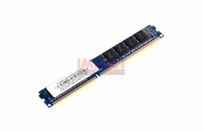 4GB, PC3-10600, DDR3-1333MHZ, 240-PINS, Unbuffered Memory Module
