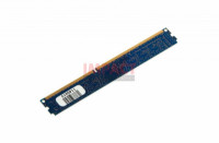 AVF6451U67F9333WX-DYX1P - 4GB, PC3-10600, DDR3-1333MHZ, 240-PINS, Unbuffered Memory Module