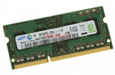 RMT3170ED58F8W - 2GB Memory Module (30NM)