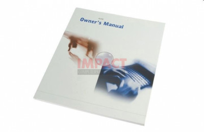 1R408 - Owner's Manual