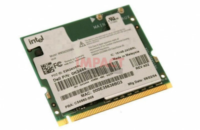 J6161 - Truemobile 1350 802.11 B/ G Minipci Card Only