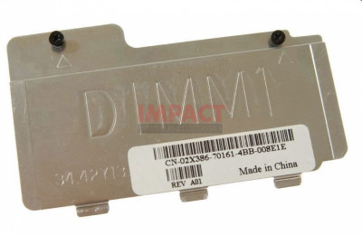 2X386 - Dimm1 Cover