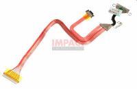 2X241 - Display CONNECTOR-LCD Flex Cable