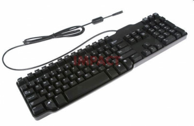 6W610-L - External Keyboard Unit (104 Keys, USB Unit)