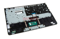 CK4ND - Palm Rest Assembly with Touchpad/ Keyboard