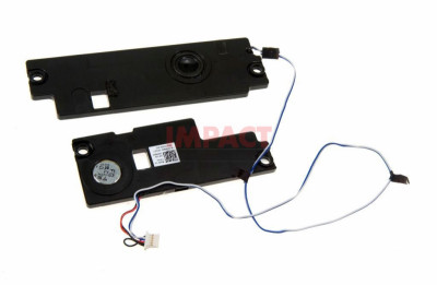 09B09 - Left and Right Speaker Kit