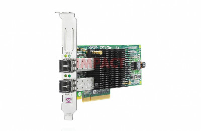 AJ763SB - 82E 8GB DUAL-PORT PCI-E FC Hba