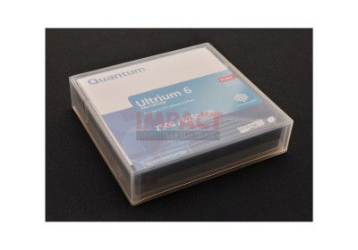 C7976B - LTO6 Ultrium 6.25tb Bafe RW Data Tape