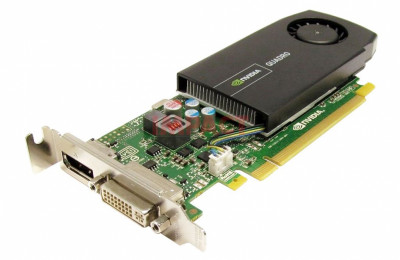 C7P85AV - Nvidia Quadro 410 512MB 1st Uefi GFX Card