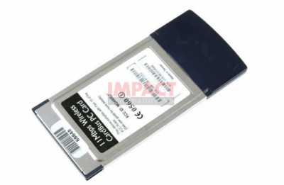 Wireless Card Bus PC Card