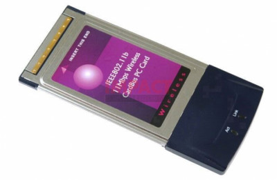 Wireless Card Bus PC Card